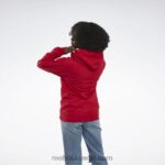 متعدد ساحة الحب هوديي Reebok 0NZ0F574 - Image 5