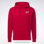 متعدد ساحة الحب هوديي Reebok 0NZ0F574 - Image 6