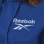 متعدد ساحة الحب هوديي Reebok 0NZ0F621 - Image 4