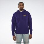 متعدد ساحة الحب هوديي Reebok 0NZ0F732