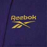 متعدد ساحة الحب هوديي Reebok 0NZ0F732 - Image 3