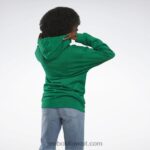 متعدد ساحة الحب هوديي Reebok 0NZ0F816 - Image 2