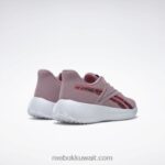مشروب أرجواني / توهج برتقالي / أبيض فاتح 3 أحذية الجري النسائية Reebok 0NZ0F80 - Image 4