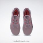 مشروب أرجواني / توهج برتقالي / أبيض فاتح 3 أحذية الجري النسائية Reebok 0NZ0F80 - Image 6