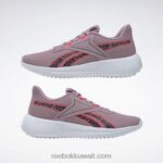 مشروب أرجواني / توهج برتقالي / أبيض فاتح 3 أحذية الجري النسائية Reebok 0NZ0F80 - Image 9