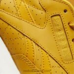 مغرة ساطعة / طباشير أحذية نسائية جلدية كلاسيكية Reebok 0NZ0F239 - Image 7