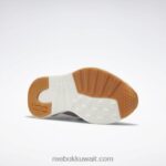 مملوء بالأرجواني / الطباشير / الفضة التقى. شرارة تشغيل الأحذية النسائية Reebok 0NZ0F931 - Image 5