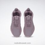 منقوع أرجواني / وردي بورسلين أحذية نسائية منعرج ديناميكا Reebok 0NZ0F27 - Image 6