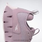منقوع أرجواني / وردي بورسلين أحذية نسائية منعرج ديناميكا Reebok 0NZ0F27 - Image 7