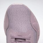منقوع أرجواني / وردي بورسلين أحذية نسائية منعرج ديناميكا Reebok 0NZ0F27 - Image 8