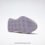 ناعم ecru / واحة أرجوانية / أبيض ftwr حذاء نسائي zig dynamica 4 Reebok 0NZ0F418 - Image 5