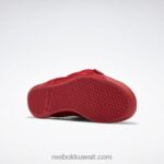 ناقلات الأحمر / ftwr الأبيض أحذية نسائية هاي حرة Reebok 0NZ0F94 - Image 6