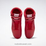ناقلات الأحمر / ftwr الأبيض أحذية نسائية هاي حرة Reebok 0NZ0F94 - Image 7