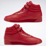 ناقلات الأحمر / ftwr الأبيض أحذية نسائية هاي حرة Reebok 0NZ0F94 - Image 10