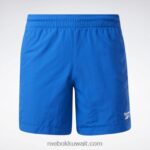 ناقلات الأزرق السراويل ناقلات الكلاسيكية Reebok 0NZ0F610 - Image 7