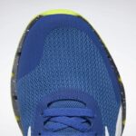 ناقلات الأزرق / ناقلات البحرية / حمض الأصفر حذاء زيج ديناميكا 2 للرجال Reebok 0NZ0F1333 - Image 8