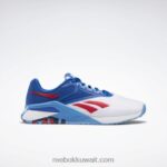 ناقلات الأزرق / ftwr الأبيض / ناقلات الأحمر حذاء رياضي نسائي من nano x2 Reebok 0NZ0F241