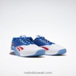 ناقلات الأزرق / ftwr الأبيض / ناقلات الأحمر حذاء رياضي نسائي من nano x2 Reebok 0NZ0F241 - Image 3