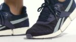 ناقلات البحرية / البحر الرمادي / الطباشير ديلي فيت dmx 2.5 أحذية نسائية Reebok 0NZ0F953 - Image 2