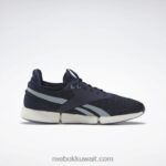 ناقلات البحرية / البحر الرمادي / الطباشير ديلي فيت dmx 2.5 أحذية نسائية Reebok 0NZ0F953 - Image 4
