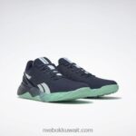 ناقلات البحرية / العقيق توهج / تلميح النعناع أحذية التدريب nanoflex tr للسيدات Reebok 0NZ0F469 - Image 3