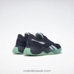 ناقلات البحرية / العقيق توهج / تلميح النعناع أحذية التدريب nanoflex tr للسيدات Reebok 0NZ0F469 - Image 4