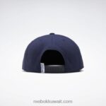 ناقلات البحرية الكلاسيكية ناقلات شقة الذروة قبعة Reebok 0NZ0F1009 - Image 2
