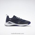 ناقلات البحرية / جريئة الأرجواني / الرمادي على شاطئ البحر حذاء تدريب nanoflex tr 2.0 للنساء Reebok 0NZ0F202 - Image 2