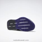 ناقلات البحرية / جريئة الأرجواني / الرمادي على شاطئ البحر حذاء تدريب nanoflex tr 2.0 للنساء Reebok 0NZ0F202 - Image 5
