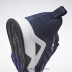 ناقلات البحرية / جريئة الأرجواني / الرمادي على شاطئ البحر حذاء تدريب nanoflex tr 2.0 للنساء Reebok 0NZ0F202 - Image 8