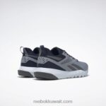ناقلات البحرية / رمادي بارد / رمادي بارد 6 حذاء فليكساغون فورس 4 للرجال للتدريب Reebok 0NZ0F1132 - Image 4