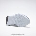 ناقلات البحرية / رمادي بارد / رمادي بارد 6 حذاء فليكساغون فورس 4 للرجال للتدريب Reebok 0NZ0F1132 - Image 5