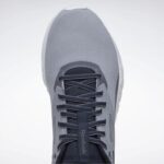 ناقلات البحرية / رمادي بارد / رمادي بارد 6 حذاء فليكساغون فورس 4 للرجال للتدريب Reebok 0NZ0F1132 - Image 8