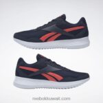 ناقلات البحرية / شبه البرتقالي مضيئة / ftwr الأبيض حذاء انرجين لايت للجري للرجال Reebok 0NZ0F1084 - Image 3