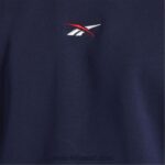 ناقلات البحرية كلاسيكيات ماركة تي شيرت طاقم فخور Reebok 0NZ0F716 - Image 4