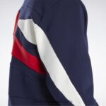 ناقلات البحرية كلاسيكيات ماركة تي شيرت طاقم فخور Reebok 0NZ0F716 - Image 5