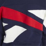 ناقلات البحرية كلاسيكيات ماركة تي شيرت طاقم فخور Reebok 0NZ0F716 - Image 6