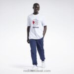 ناقلات البحرية كلاسيكيات ناقلات السراويل المسار Reebok 0NZ0F325 - Image 2