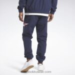 ناقلات البحرية كلاسيكيات ناقلات السراويل المسار Reebok 0NZ0F419 - Image 3
