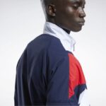 ناقلات البحرية كلاسيكيات ناقلات سترة المسار Reebok 0NZ0F249 - Image 5