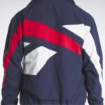 ناقلات البحرية كلاسيكيات ناقلات سترة المسار Reebok 0NZ0F942 - Image 6