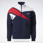 ناقلات البحرية كلاسيكيات ناقلات سترة المسار Reebok 0NZ0F249 - Image 6