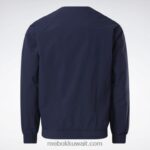 ناقلات البحرية كلاسيكيات ناقلات سترة المسار Reebok 0NZ0F249 - Image 7