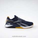 ناقلات البحرية / مشرق مغرة / كور الأسود حذاء رياضي نسائي من nano x1 Reebok 0NZ0F934 - Image 2