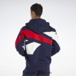 ناقلات البحرية هوديي فخور العلامة التجارية الكلاسيكية Reebok 0NZ0F247 - Image 3