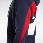 ناقلات البحرية هوديي فخور العلامة التجارية الكلاسيكية Reebok 0NZ0F247 - Image 5