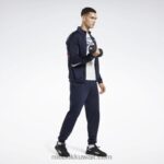 ناقلات البحرية هوية ناقلات متماسكة السراويل المسار Reebok 0NZ0F415 - Image 2
