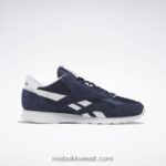 ناقلات البحرية / ftwr الأبيض أحذية الرجال النايلون الكلاسيكية Reebok 0NZ0F1083 - Image 2
