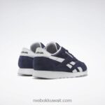 ناقلات البحرية / ftwr الأبيض أحذية الرجال النايلون الكلاسيكية Reebok 0NZ0F1083 - Image 4