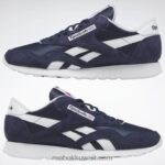 ناقلات البحرية / ftwr الأبيض أحذية الرجال النايلون الكلاسيكية Reebok 0NZ0F1083 - Image 9